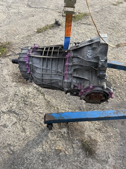 Скоростна кутия multitronic NKP / NDY заAudi A4 B8.5 /A5/A6 C7 / A7
