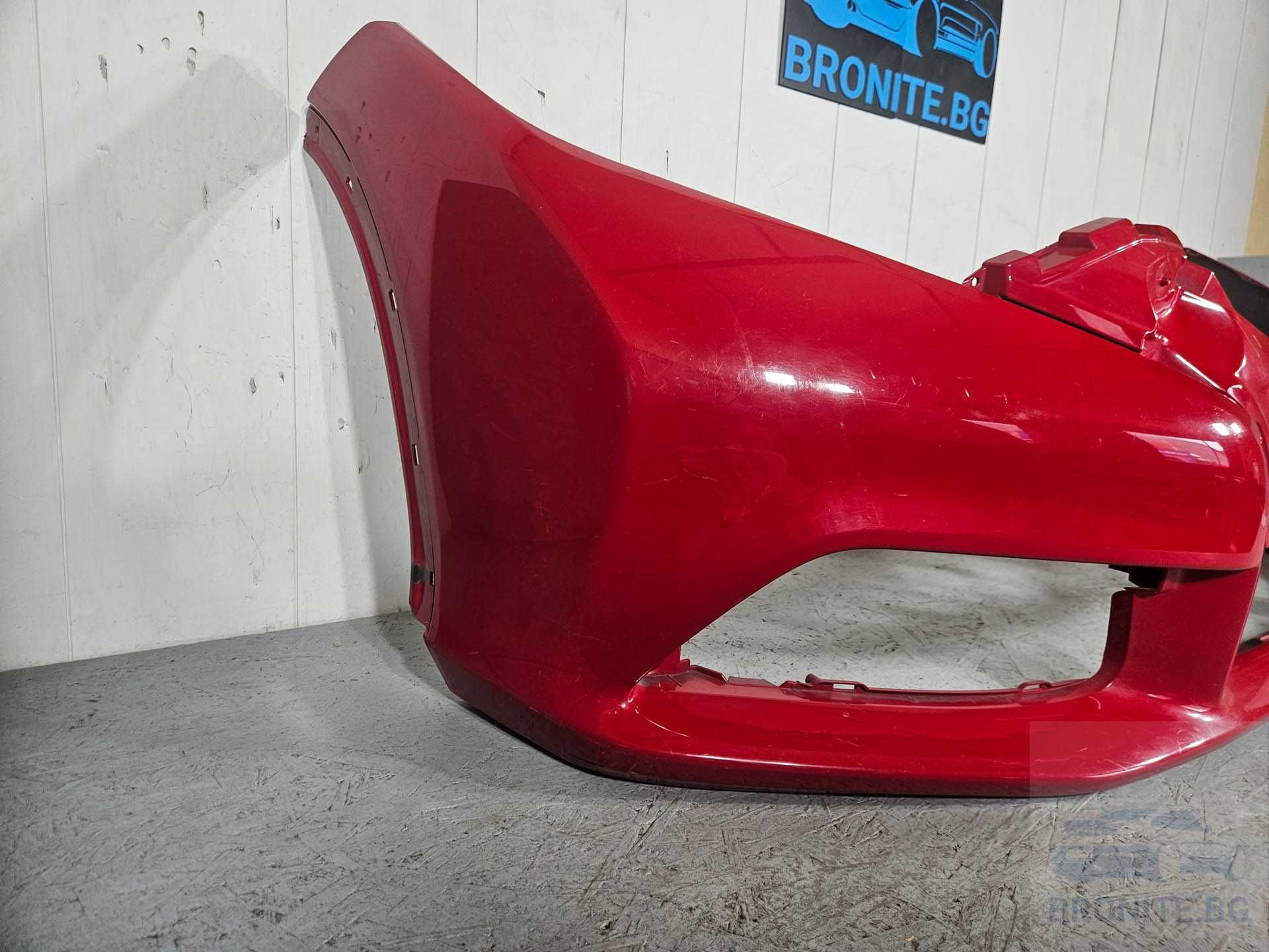 Предна броня Honda Civic IX Хонда Сивик 9 2012- 2015