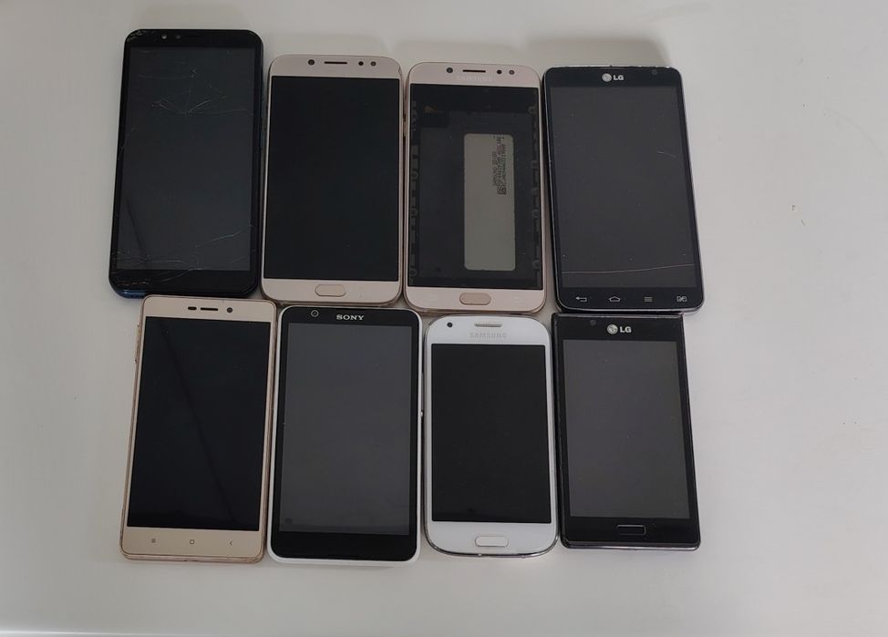 Telefoane pentru piese neprobate