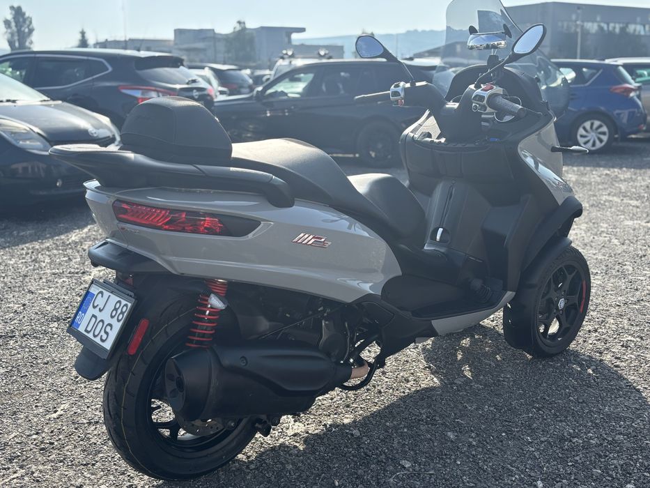 Piaggio mp3 350 sport