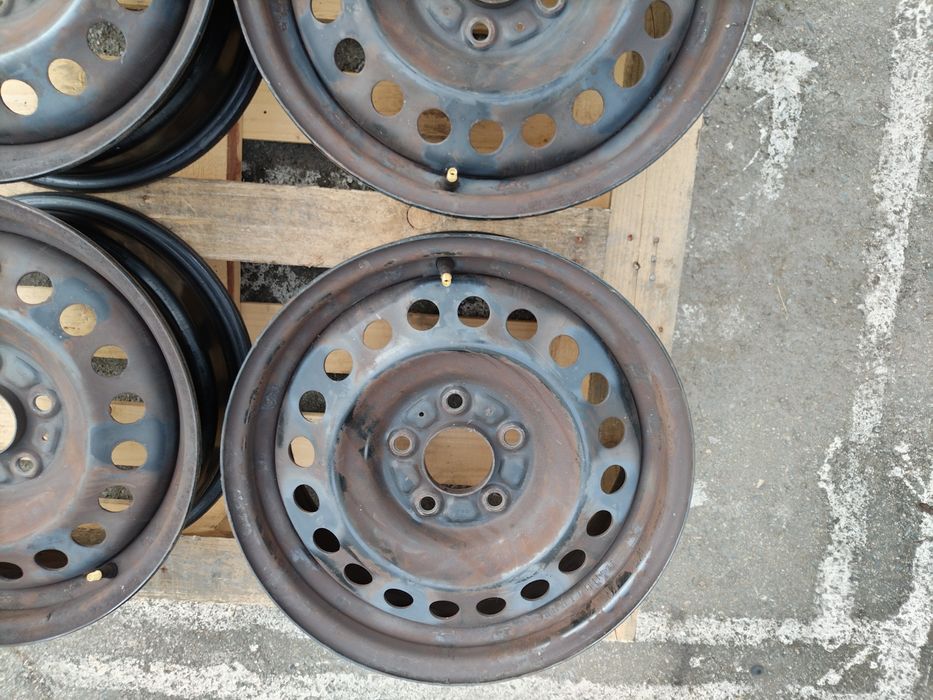 16 цола 5 х 114,3 мм Митсубиши / Хюндай / Кия - 6,5 инча / ЕТ 45