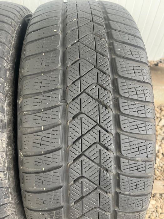 245/50 19 anvelope de iarna ,Pirelli,Run Flat
