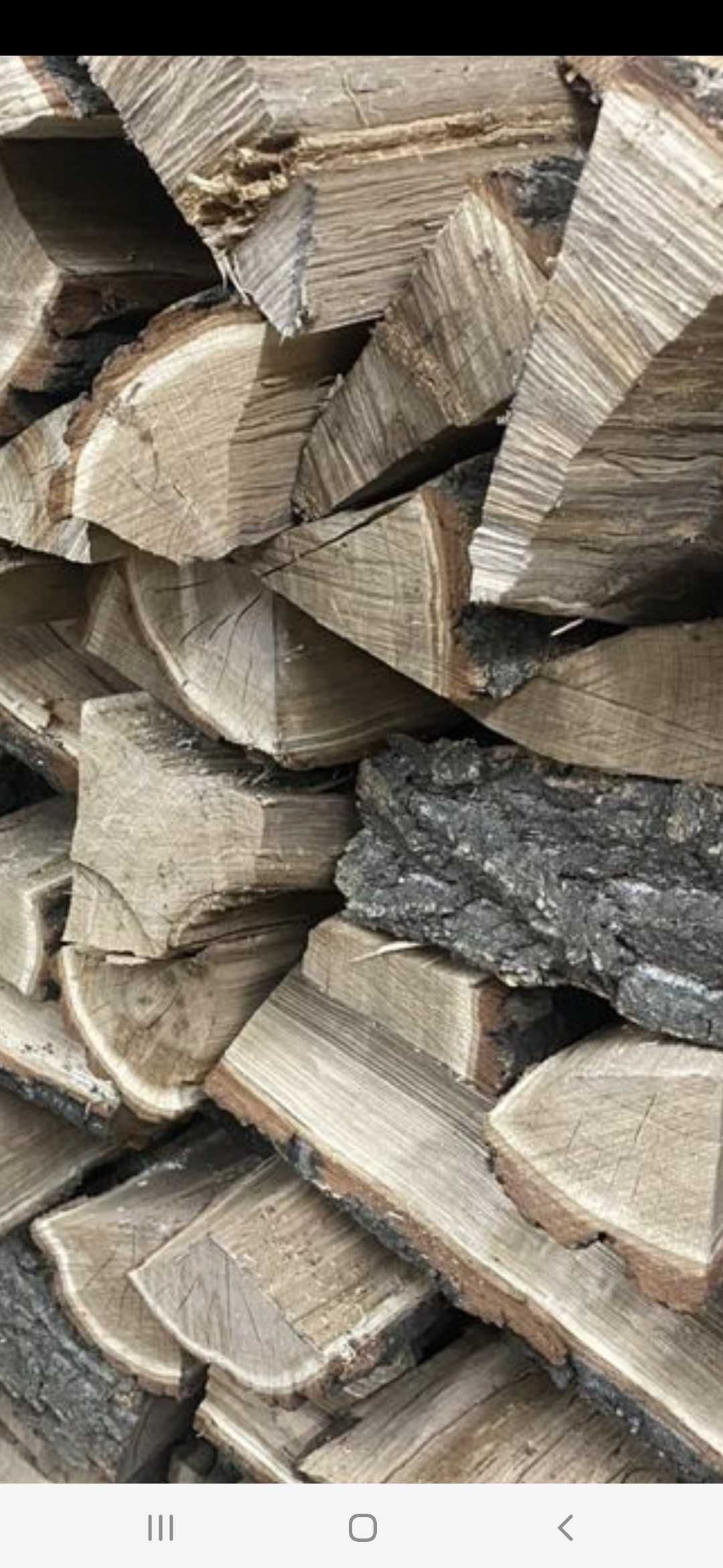 Продам колотые  дрова твердой и мягкой породы