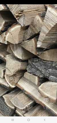 Продам колотые  дрова твердой и мягкой породы