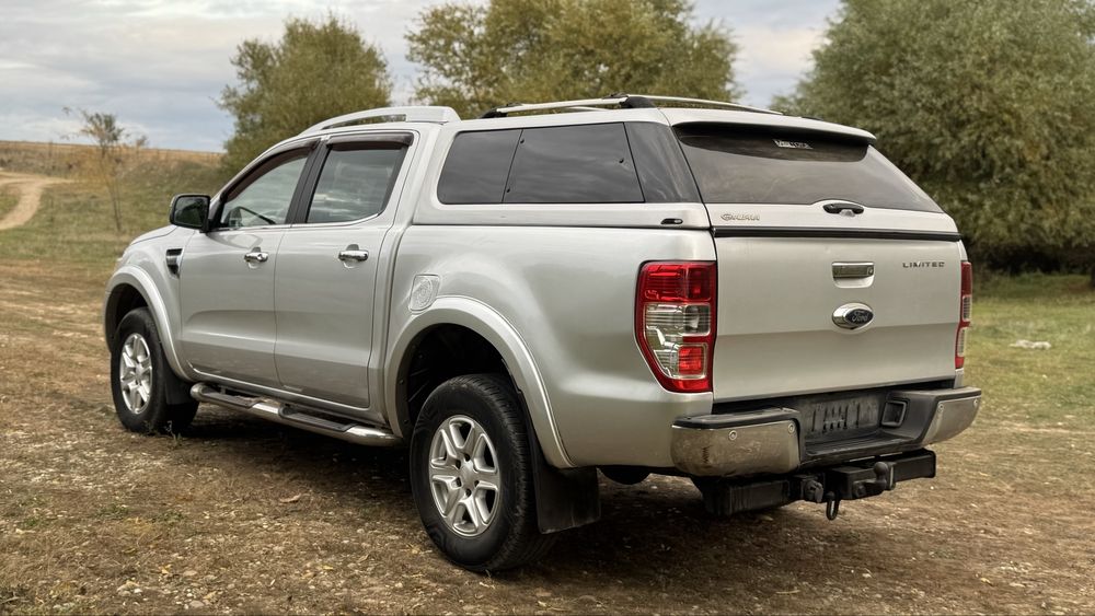 Ford ranger limited 3.2 manual