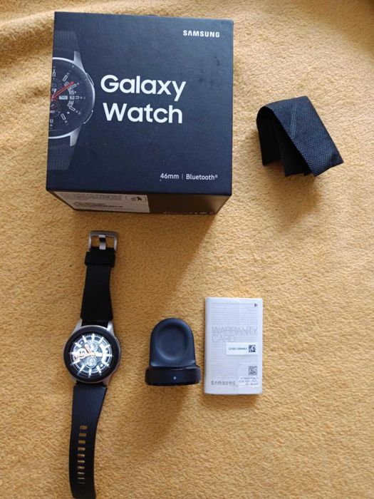 Vand Galaxy Smart Watch (E91E)model SM R800