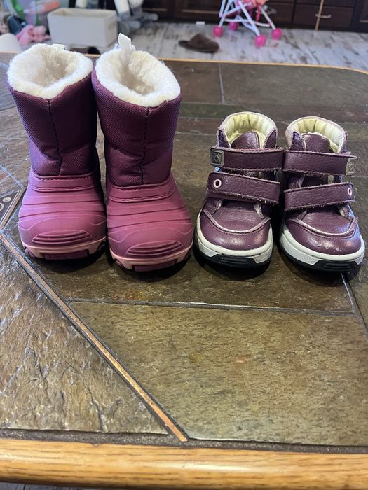 Ботушки и топли боти k&k