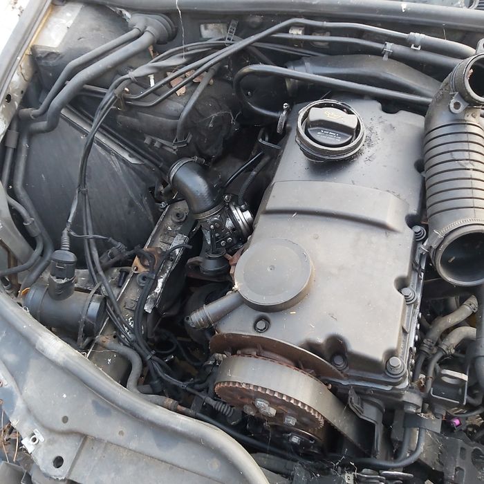 Фолксваген Пасат 1.9 тди 116 к.с 2001 г.