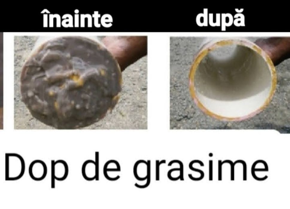 Desfundat canalizare‼️ vidanjare desfundare canalizare video inspecție