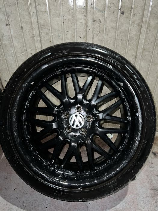 Vând jante  R18, 5x100