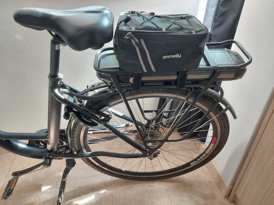 Bicicleta electrica Devron 28220