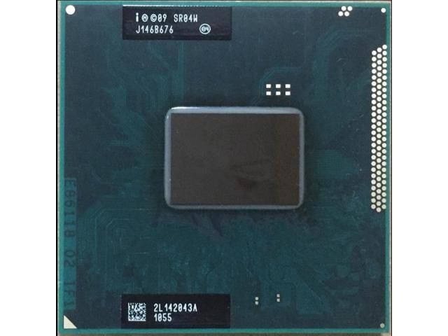 Процессор Intel core i5 2430m