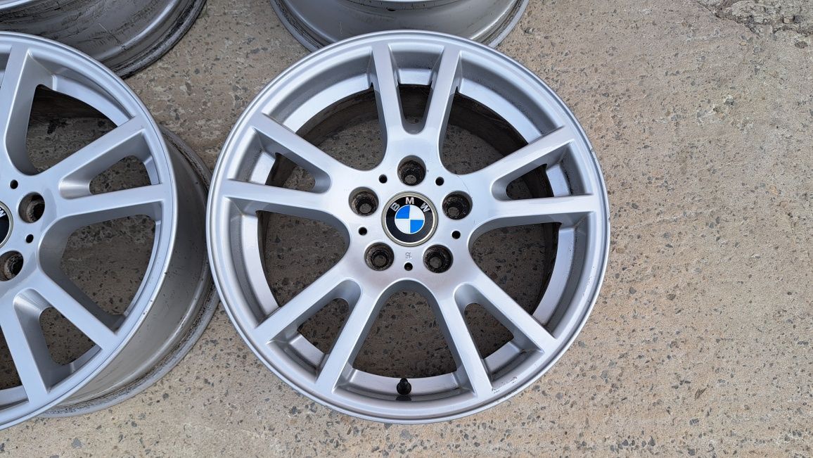 Джанти 17" 5х100 БМВ Х3 / Е 83