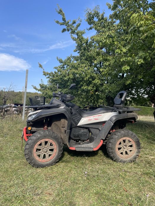 Atv Snaler AT6L.