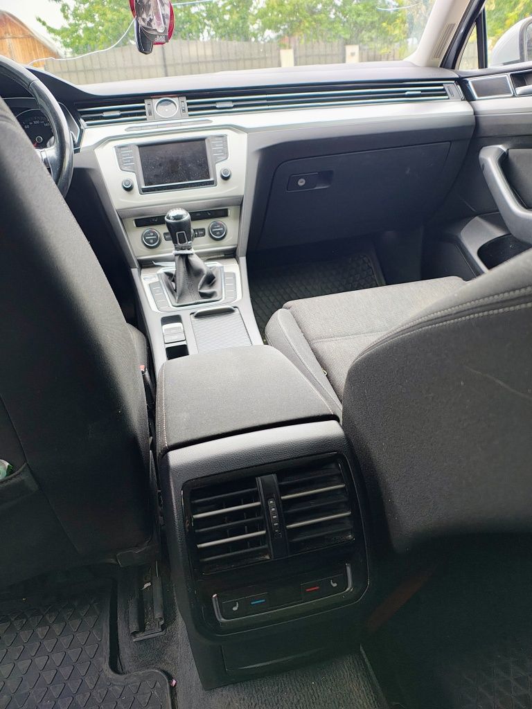 Passat B8 2.0 Bluemotion