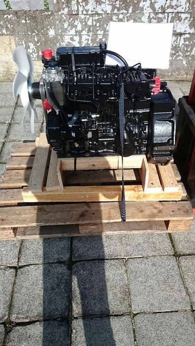 motor mitsubishi miniexcavator volvo ec 70