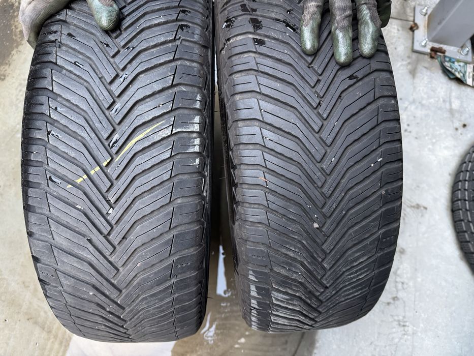 215 60 16 michelin iarna m+s 6mm