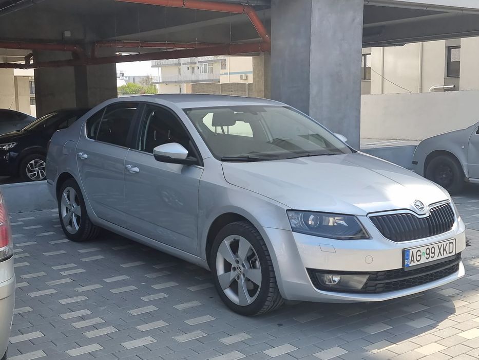 Skoda Octavia 3 2/150cp DSG 147000