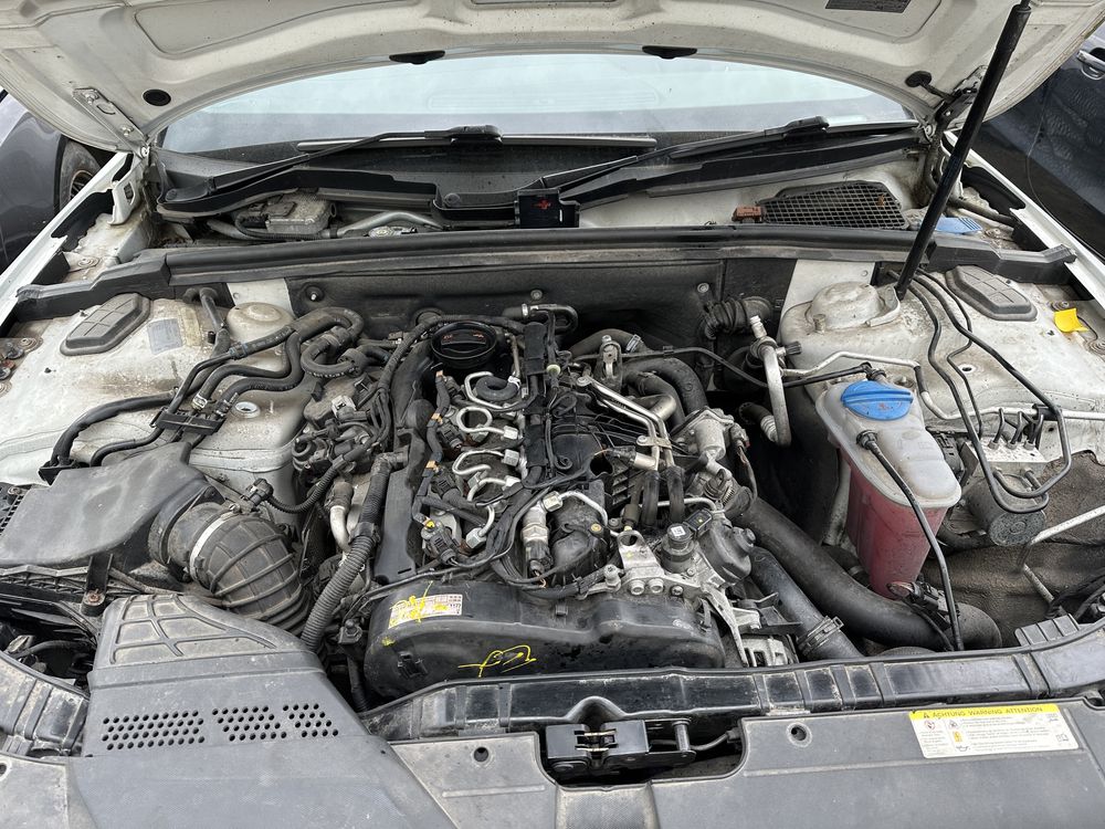 Motor CGLC Audi A5/A4