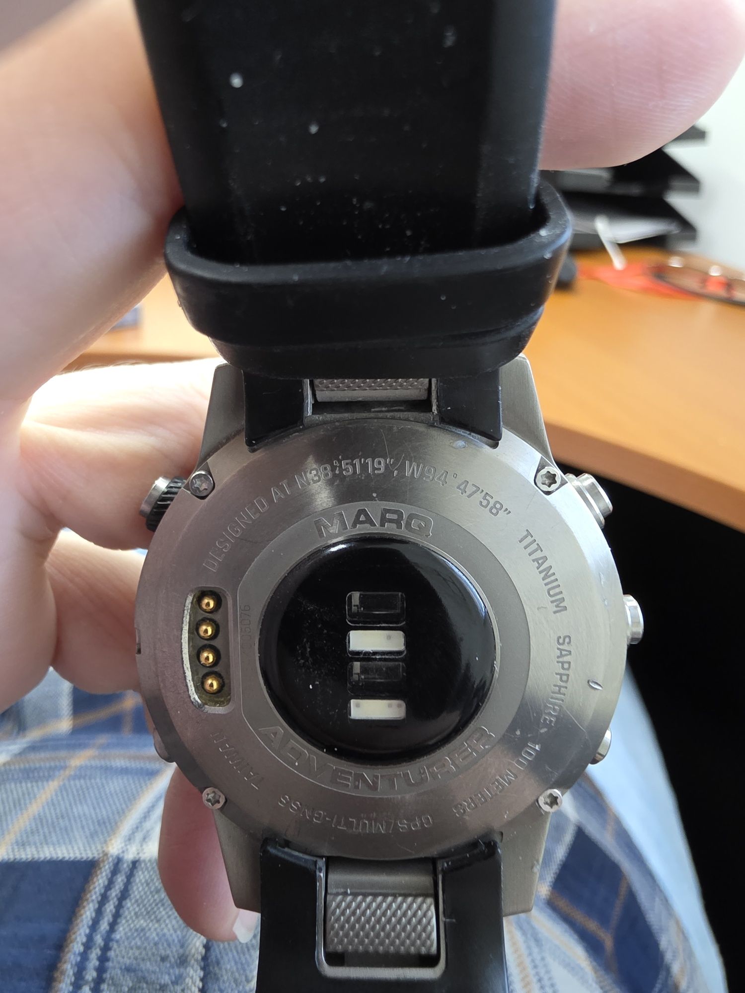 Garmin Marq adventure gen 1