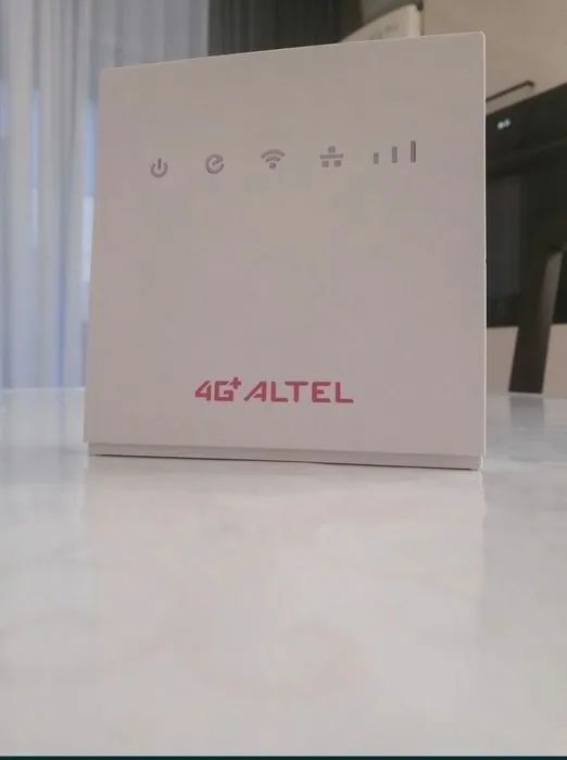 Роутер Altel модем
