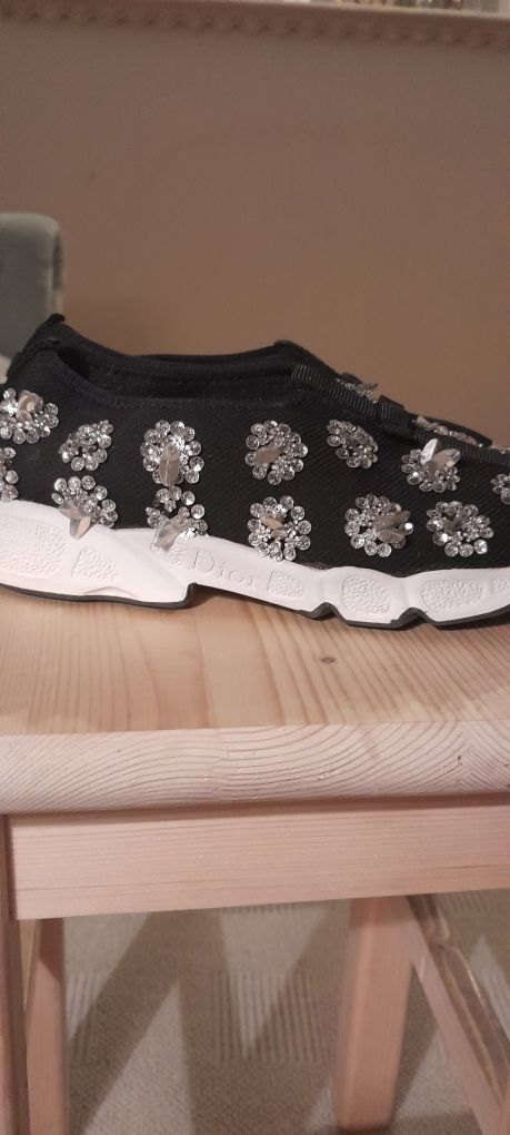 Sneakers Christian Dior originali