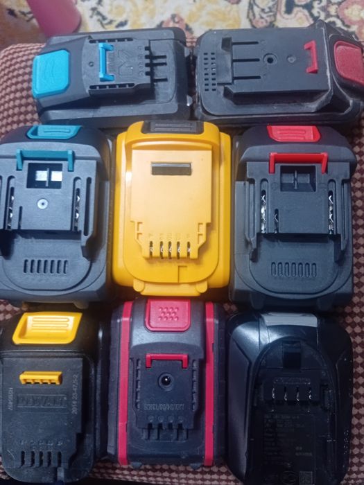 Acumulatori 14,18si21v