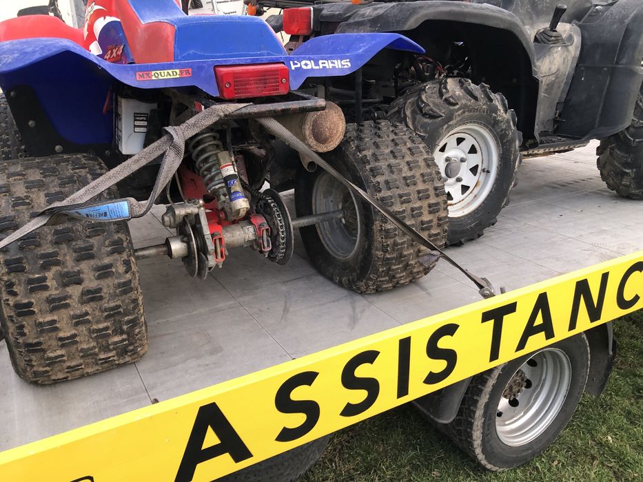 Piese atv polaris scrambler 400-500