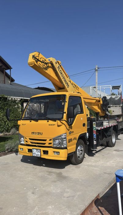 Услиги агп автовышка 15 до 33