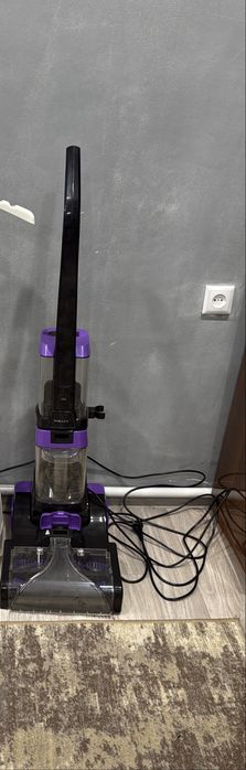 Пылесос моющий новый