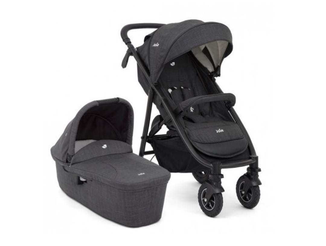 Детская коляска Joie 2 in 1 (в идеальном состоянии)