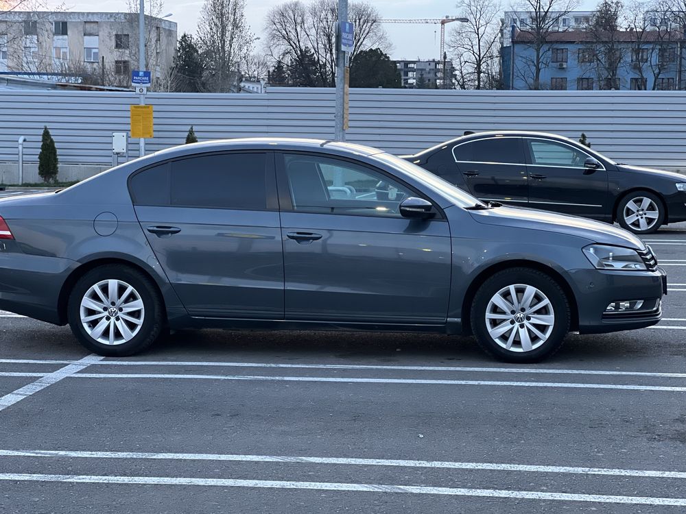 Vw passat B7 1.4 Tsi Benzina