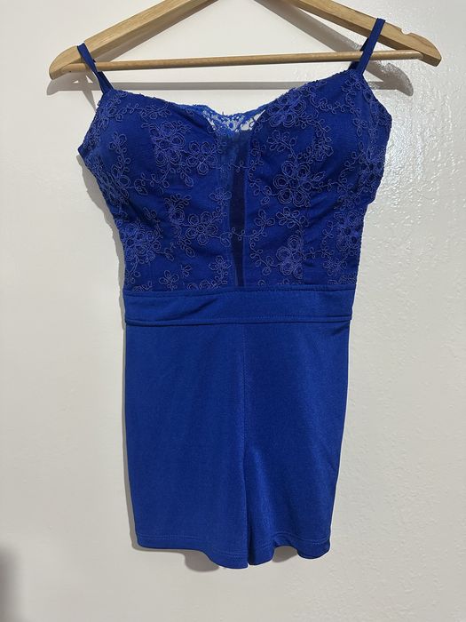 Compleu albastru bby xs-s