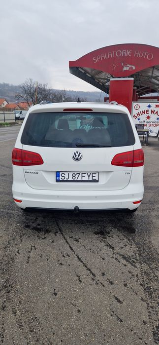 Vw Sharan 2011 Limited Edition