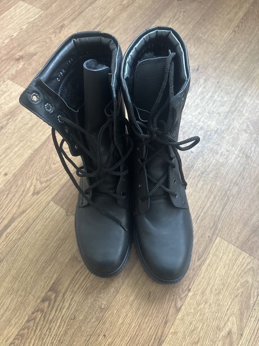 Зимние берцы продам