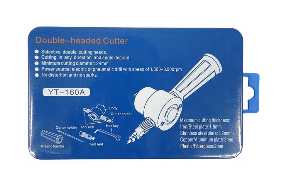 Adaptor taiat tabla pentru aparat gaurit insurubat (SOT143)