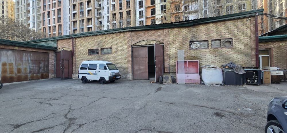 Сдается нежилое помещение под склад или производство