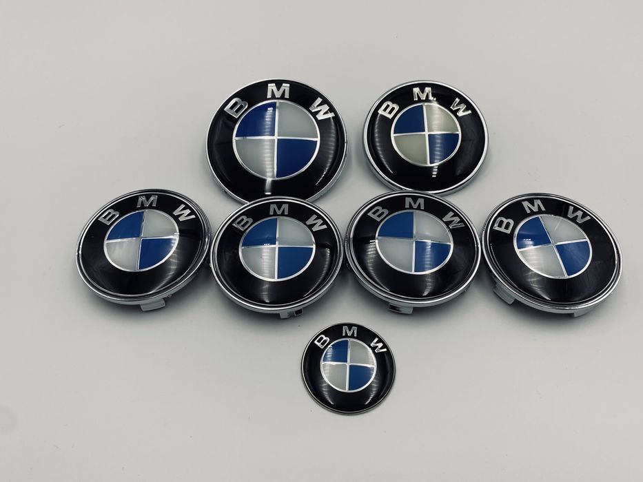 Set Embleme BMW clasic