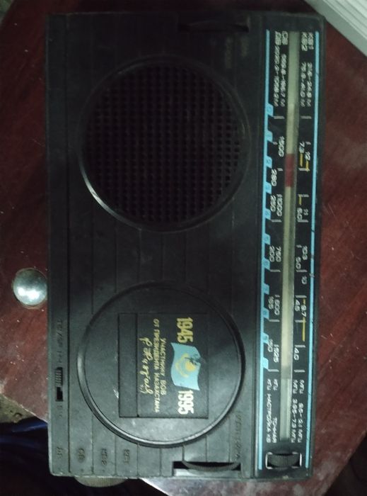 Радио СССР для семок и кино сувинер