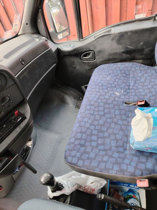 Iveco Daily 2.3 inmatriculat