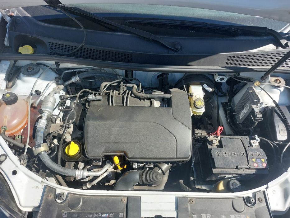 Dacia Logan 1,2 benzină