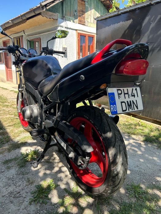 Suzuki gs 500 A2