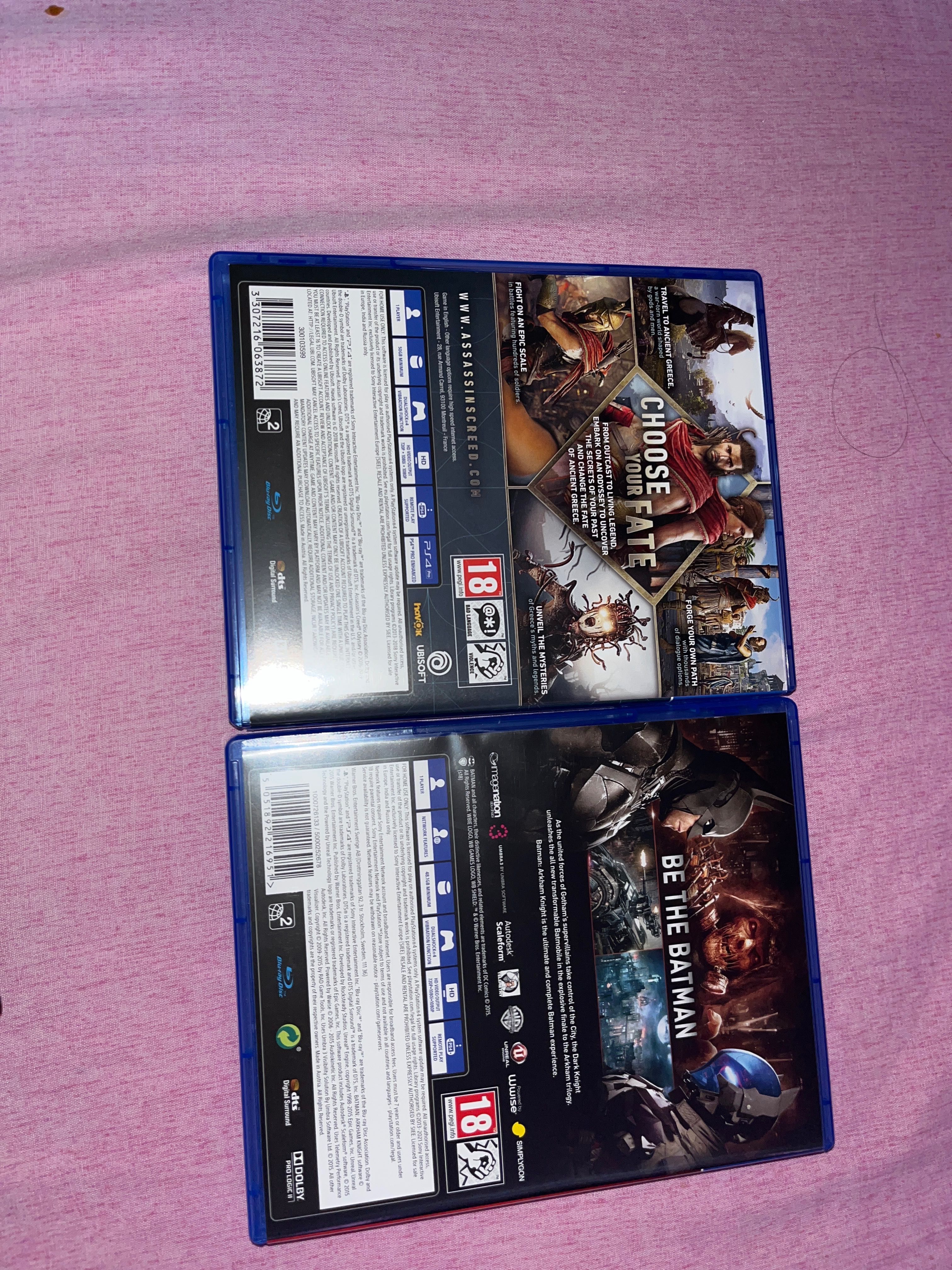 Playstatin4 igri ne se prodavat otdelno