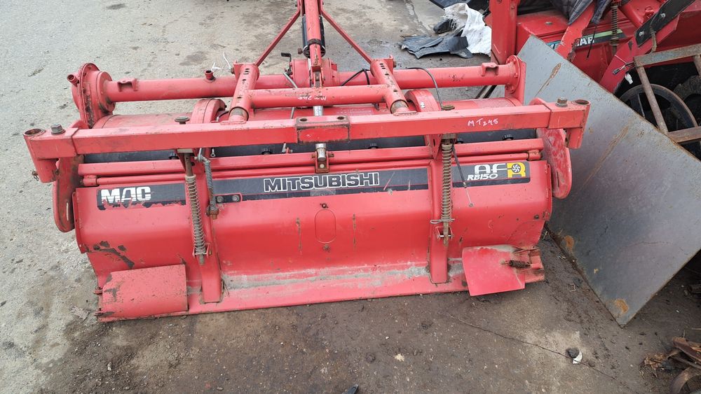 Freze japoneze! Freză de sol!