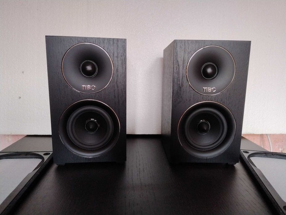 Amplificator cu boxe Hi-Fi Tibo, Playstation 2 slim