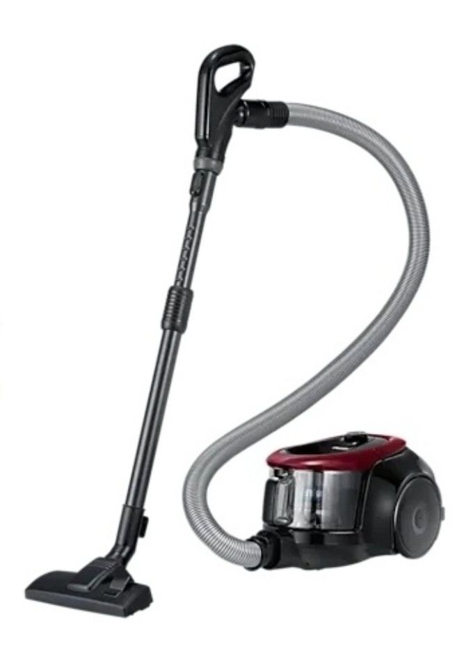 Продаётся пылесос самсунг sc 18m21c0vr (красный)+ подарок пылесос