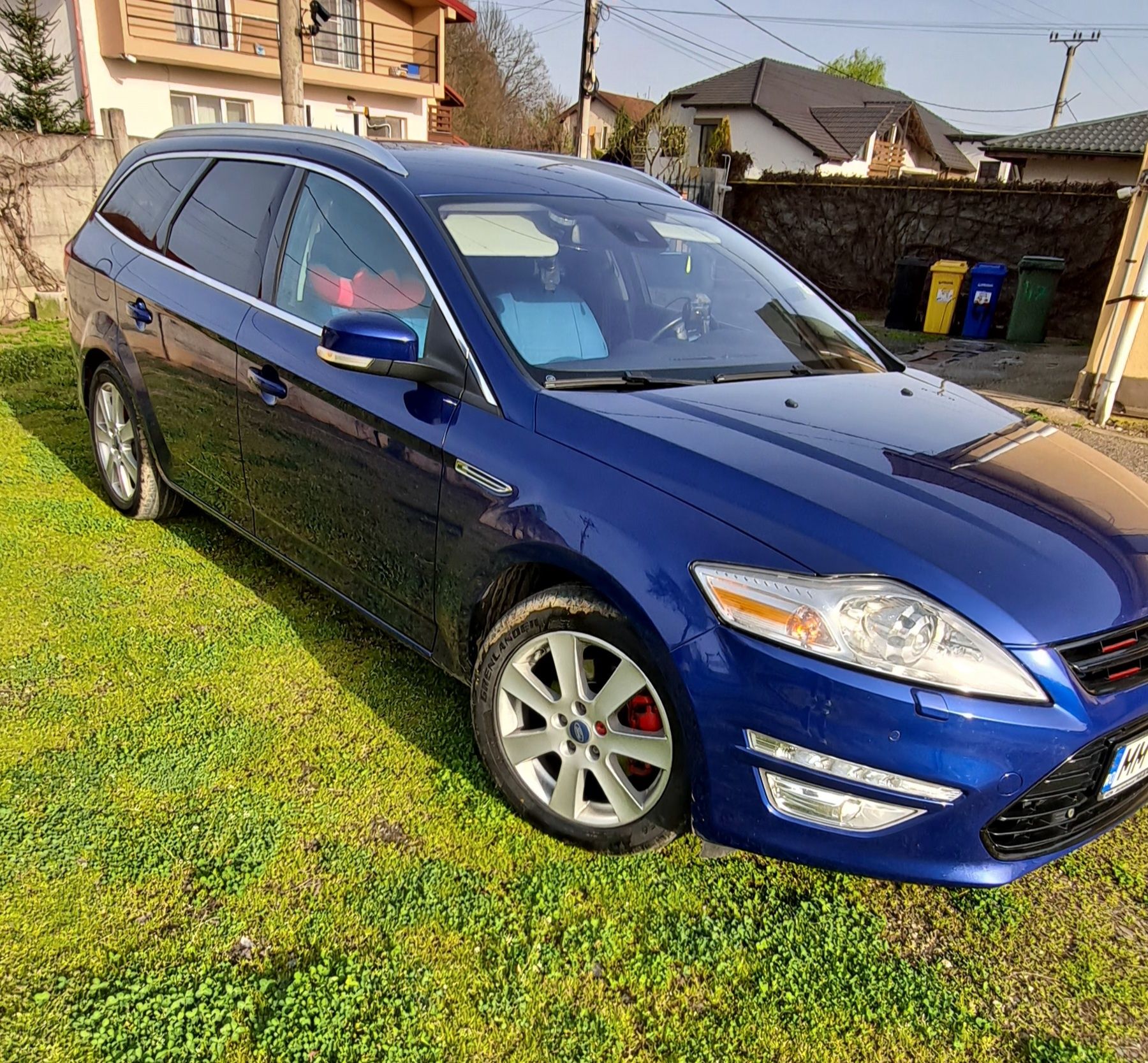 Ford Mondeo MK 4