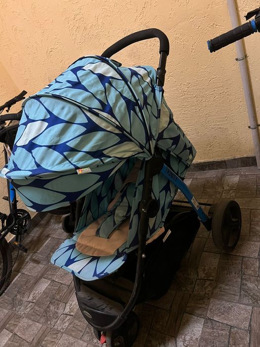 Даром зима лето коляска