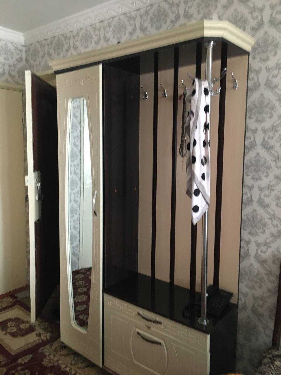 Прихожая Мебель с вещелькой