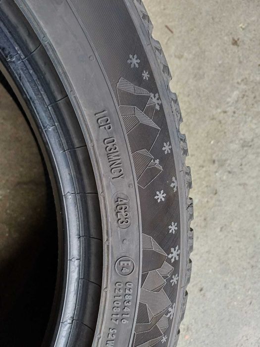 225 55 18 Anvelope Semperit 2023